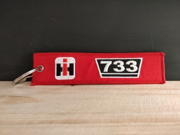 IHC 733 International Harvester Schlüsselanhänger
